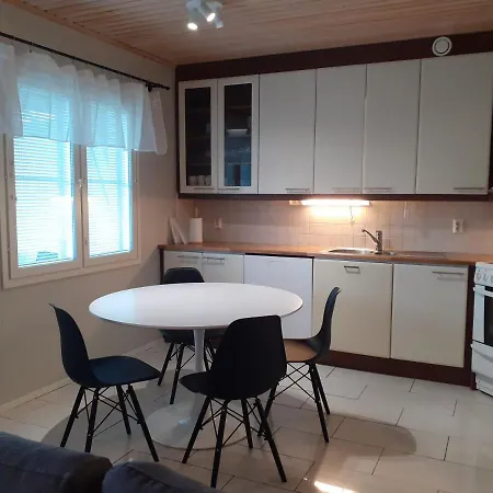 Huoneisto Vuokatin Taika 2 - Loppusiivous Sisältyy Hintaan